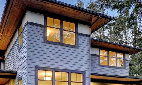 metal sheeting on house exterior|are metal siding heat resistant.